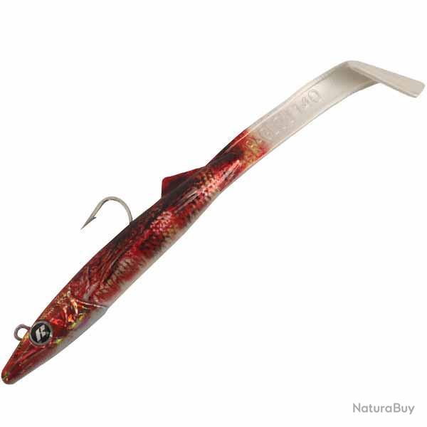 Raglou Hybrid 120mm Par 2 - Abalone Red Ablr