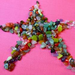 BEAU LOT DE 64grs DE PIERRES DIVERSES POLIES/LUSTREES/SATINEES/PERCEES/ FORMES ET COULEURS DIVERSES