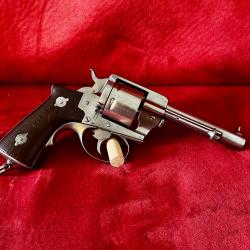 Revolver Lefaucheux 1870 de Marine