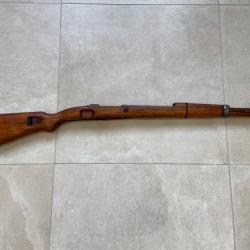 Crosse complète Semi Kriegsmodell Mauser 1944 - 1945 presque neuve