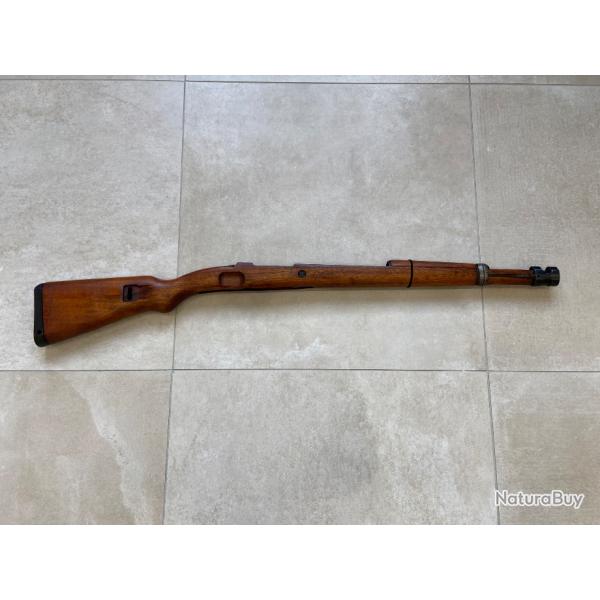 Crosse complte Semi Kriegsmodell Mauser 1944 - 1945 presque neuve