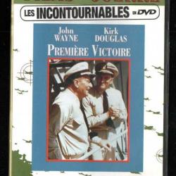 première victoire john wayne et kirk douglas dvd guerre du pacifique , pearl harbour otto preminger