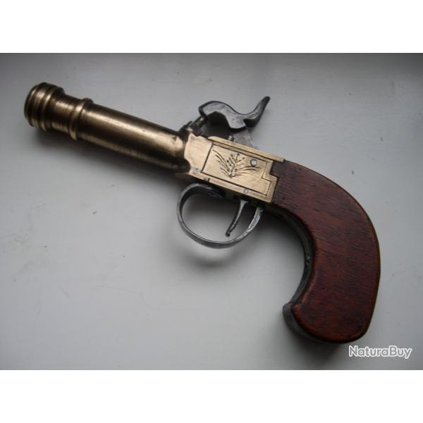 petit pistolet marine civil