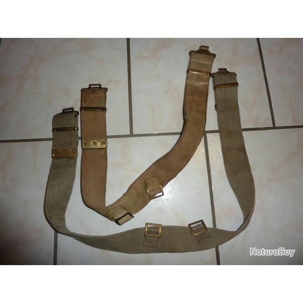 ceinturons militaire
