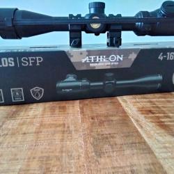 Lunette athlon Talos 4-16 × 40 600 bdc ir