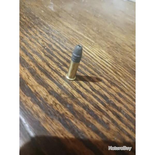 Munition 22lr cci