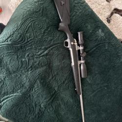 Browning x-bolt stainless 30-06