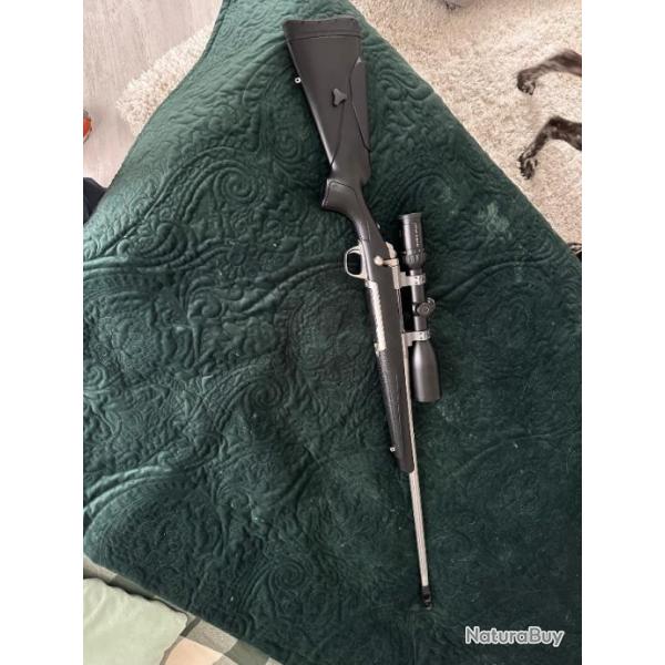 Browning x-bolt stainless 30-06