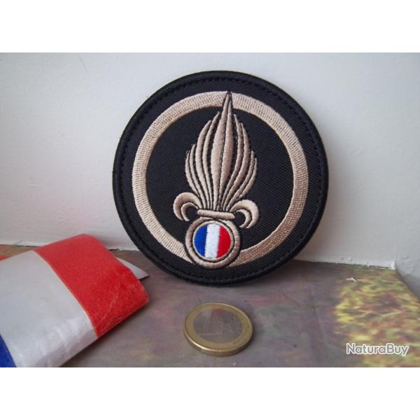 cusson collection militaire lgion trangre insigne tissu