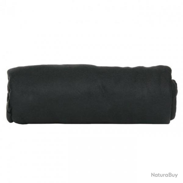 ENCHERE E SAC DE COUCHAGE POLAIRE NOIR