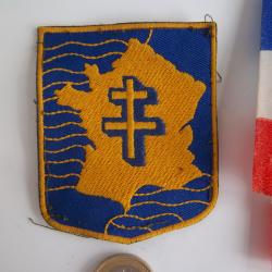 écusson militaire 2 ème division blindée insigne tissu