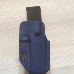 Holster IPSC TSV CZ Shadow