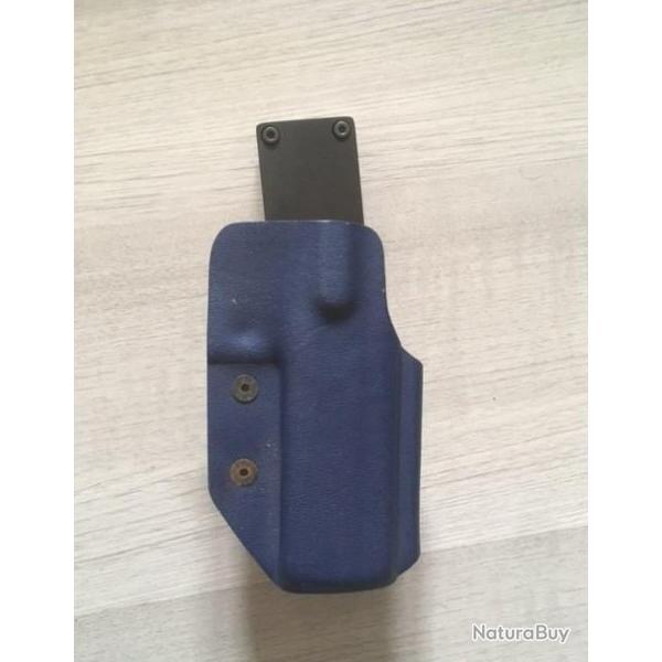 Holster IPSC TSV CZ Shadow