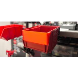 Volet obturateur pour bac de rechargement Lee - Impression 3D (rouge)