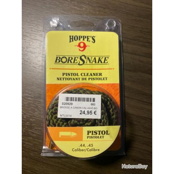 Boresnake calibre 44/45