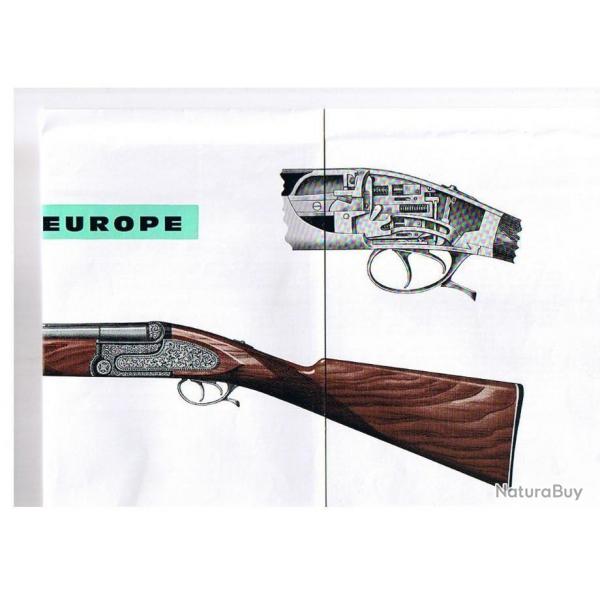 notice CHAPUIS SUPER EUROPE (envoi par mail) - VENDU PAR JEPERCUTE (m2236)