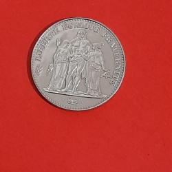 5 francs Hercules 1996