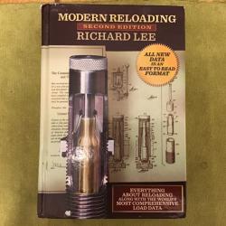 LIVRE   MODER REALODING RICHARD LEE