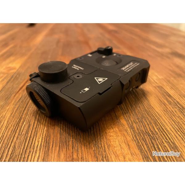 Laser Zenitco PERST-4 rouge + IR (GEN 1)