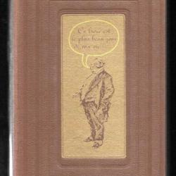 mémoires de monsieur joseph prudhomme d'henry monnier (xix e siècle)