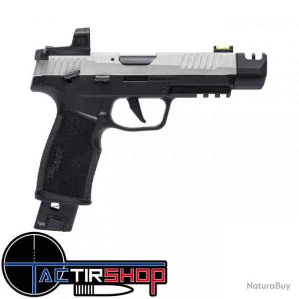 Pistolet Sig Sauer P322 Comp Romeo Zro Elite 22lr