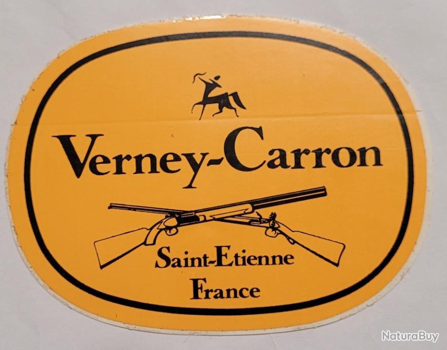 Autocollant Chasse. Tir , Armes , Munitions , Cartouches Gevelot Item 13742592
