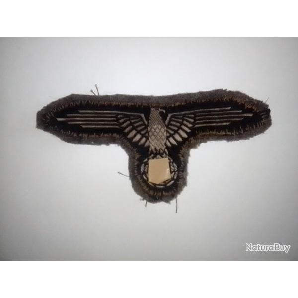 AIGLE DE MANCHE VAREUSE TROUPE ALLEMAND WW2