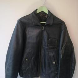 Blouson pilote de chasse FRANCE K6 PN