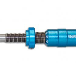 BEITER - Berger Button Micro-Click 21.5-27 mm BLUE