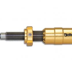 BEITER - Berger Button Micro-Click 21.5-27 mm GOLD