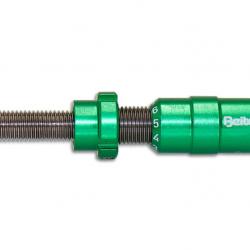 BEITER - Berger Button Micro-Click 17.5-23 mm GREEN