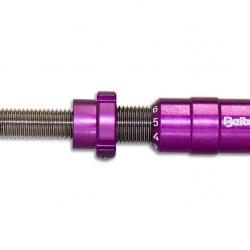 BEITER - Berger Button Micro-Click 17.5-23 mm PURPLE