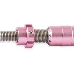 BEITER - Berger Button Micro-Click 17.5-23 mm PINK