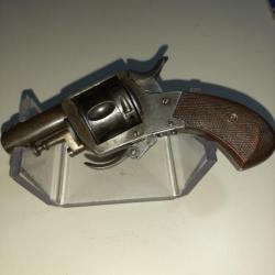 Revolver petit bulLdog Cal 320 catégories D vente libre