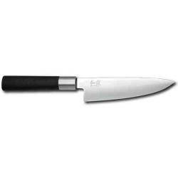 Kai 6715C Wasabi Black Demi chef