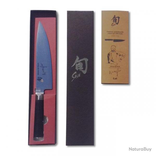 Kai DM-0706 Shun Classic Signature Olivier de Vinck