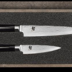 Kai DMS-210 Shun Classic Set couteaux DM-0700 + DM-0701