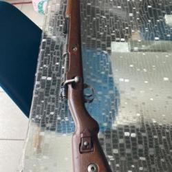 Carabine mauser