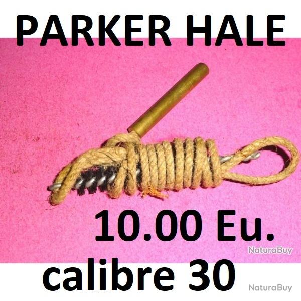 DERNIER ncessaire nettoyage PARKER HALE a corde carabine calibre 30 - VENDU PAR JEPERCUTE (D22E676)