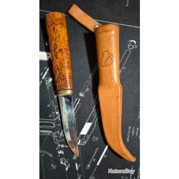 Couteau finlandais