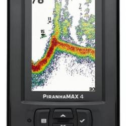 SONDEUR HUMMINBIRD PIRANHA MAX 4