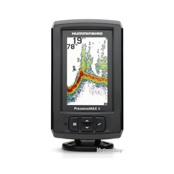 SONDEUR HUMMINBIRD PIRANHA MAX 4