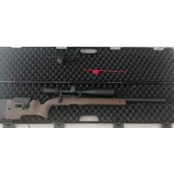 RUGER AMERICAN RIMFIRE LONG RANGE TARGET 22 L.R