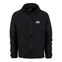 VESTE SOFTSHELL TRAIL NOIR