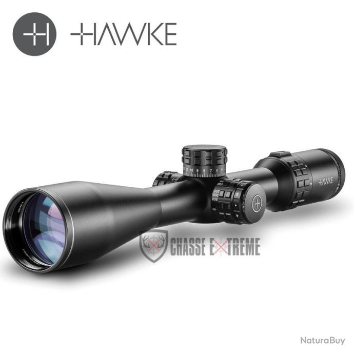 Lunette de tir HAWKE Frontier 30 1-6x24 L4A DOT