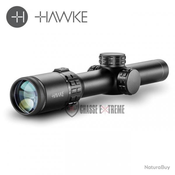 Lunette HAWKE Frontier 30 1-6x24 Circle Dot