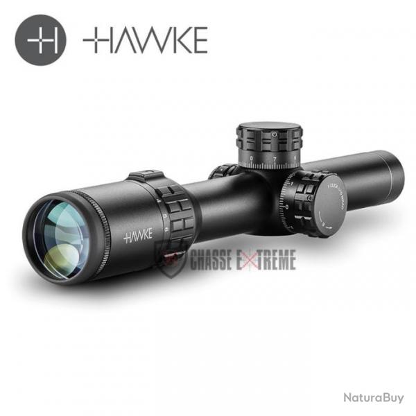 Lunette HAWKE Frontier 30 1-6x24 Tactical Dot (6x)