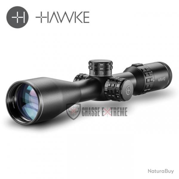 Lunette HAWKE Frontier 30 FFP 3-15x50 SF Mil Pro (15x)