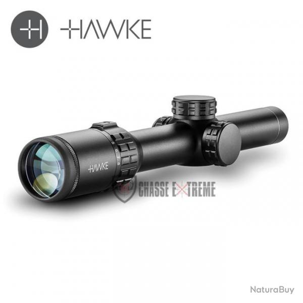 Lunette HAWKE Frontier 30 FD 1-8x24 LRX - Tactical FD (8x)