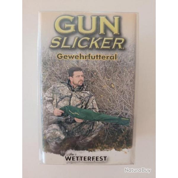 FOURREAU VERT GUN SLICKER POUR CARABINE